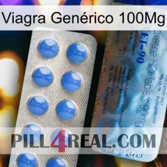 Viagra Genérico 100Mg 40